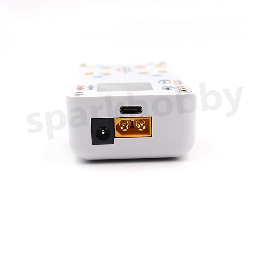 VIFLY ToothStor 4 Port 2S Bala - огляд і ціна Drone Racing Charger