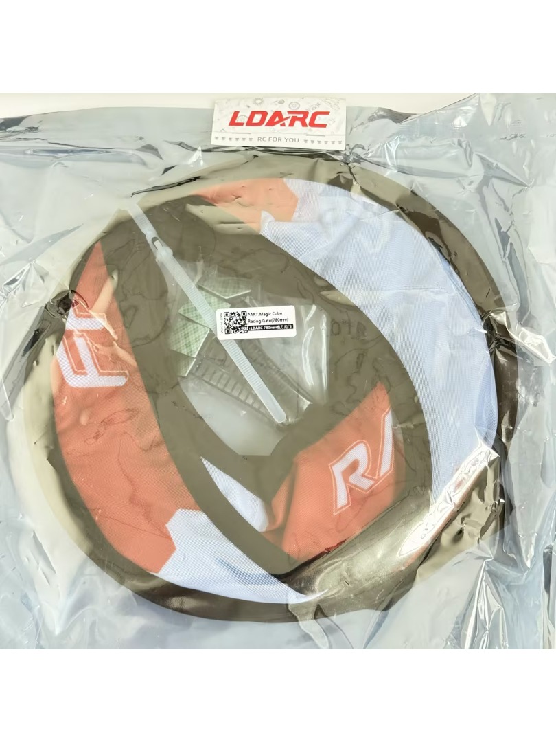LDARC 780x780mm Pop-Up FPV Rac - огляд і ціна Drone Racing Flag