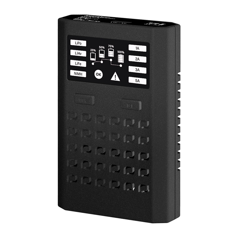 60W Battery Charger Lithium Ba - огляд і ціна Drone Racing Charger