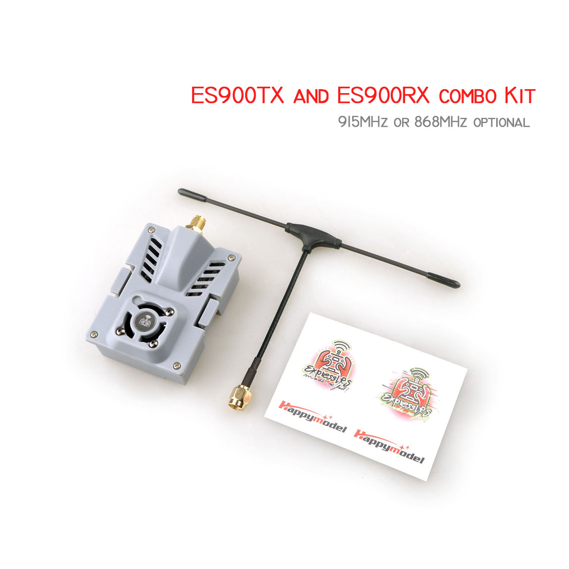 Happymodel RC ELRS Micro ES900 - огляд і ціна Drone Racing Battery