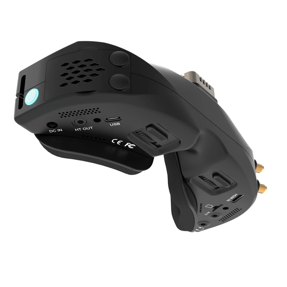 Skyzone Fpv Racing Goggles Sky - огляд і ціна Drone Racing Goggles
