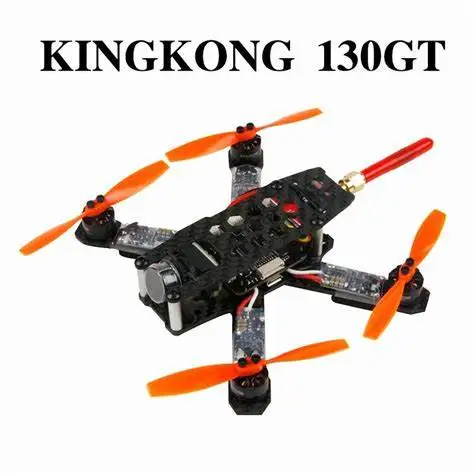 KingKong LDARC 130GT 130mm Car - огляд і ціна Drone Racing Battery