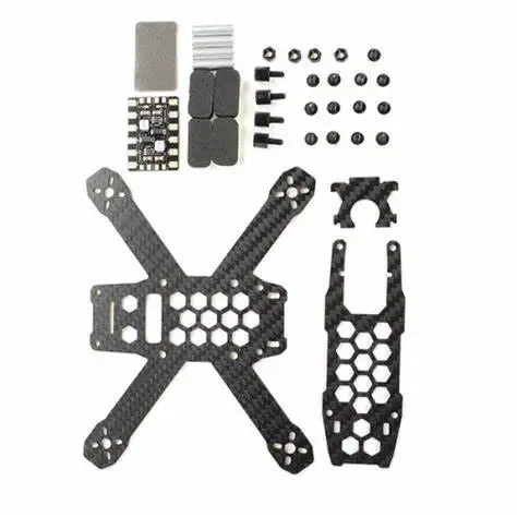 KingKong LDARC 130GT 130mm Car - огляд і ціна Drone Racing Battery