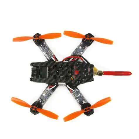 KingKong LDARC 130GT 130mm Car - огляд і ціна Drone Racing Battery
