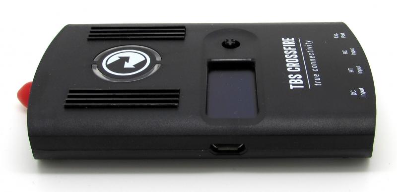 Long Range Radio Tbs Crossfire - огляд і ціна Drone Racing Transmitter