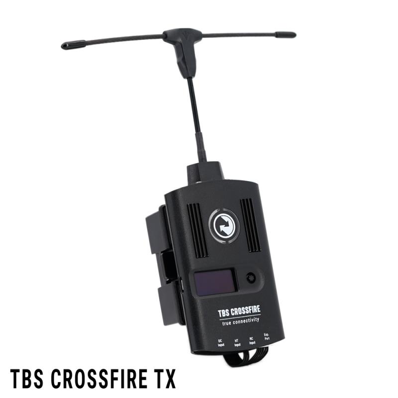 Long Range Radio Tbs Crossfire - огляд і ціна Drone Racing Transmitter