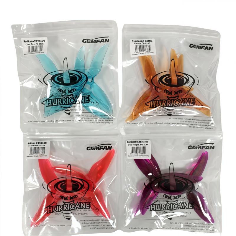 4-40PC/Gemfan 51499 5-Inch 3-B - огляд і ціна Drone Racing Propeller
