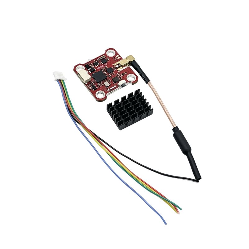 B27B MINI008 VTX 64CH 5.8G Ana - огляд і ціна Drone Racing Vtx