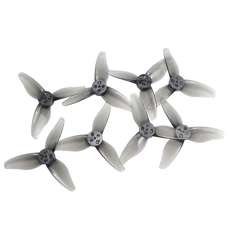 NEW 4Pairs/8pcs Gemfan Hurrica - огляд і ціна Drone Racing Propeller