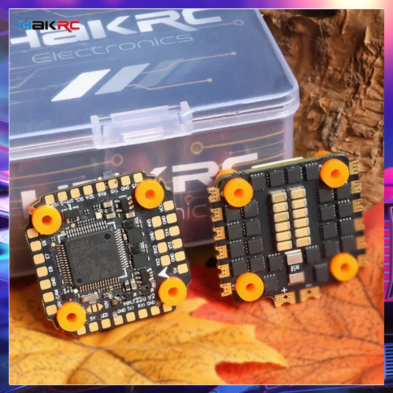 HAKRC F7220 V2 F7 Mini Flight  - огляд і ціна Drone Racing Esc