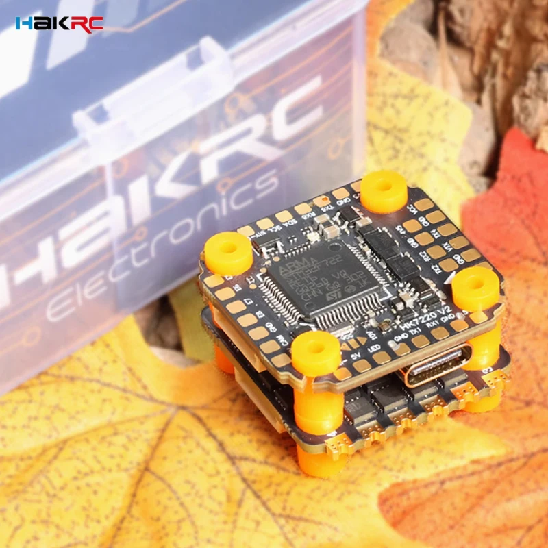 HAKRC F7220 V2 F7 Mini Flight  - огляд і ціна Drone Racing Esc
