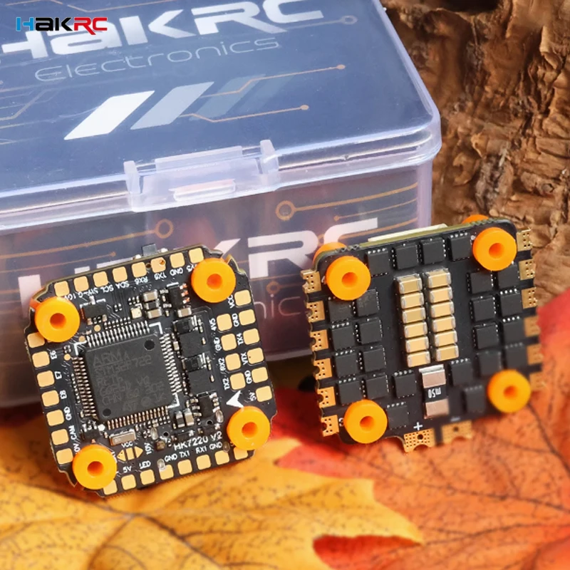 HAKRC F7220 V2 F7 Mini Flight  - огляд і ціна Drone Racing Esc